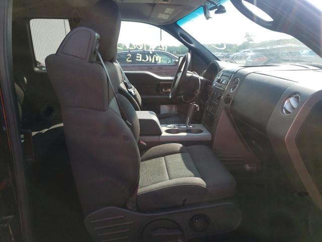 Photo 5 from auction – 2006 FORD F150 with VIN 1FTPX14516NA07704