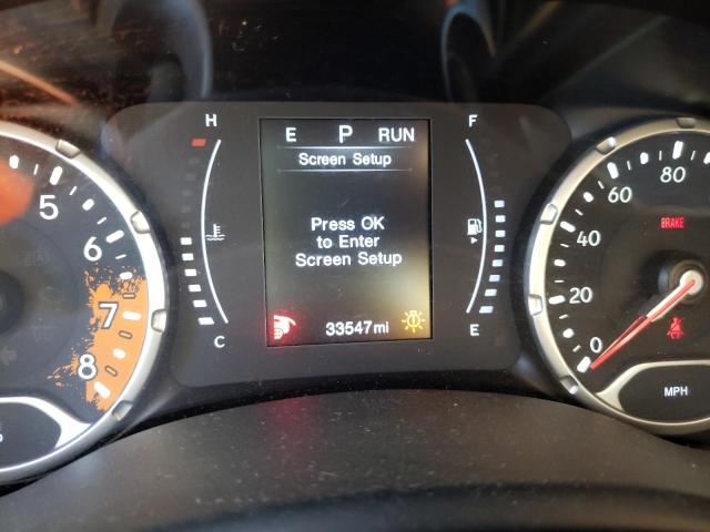 Photo 8 from auction – 2018 JEEP RENEGADE L with VIN ZACCJBBB9JPH76918