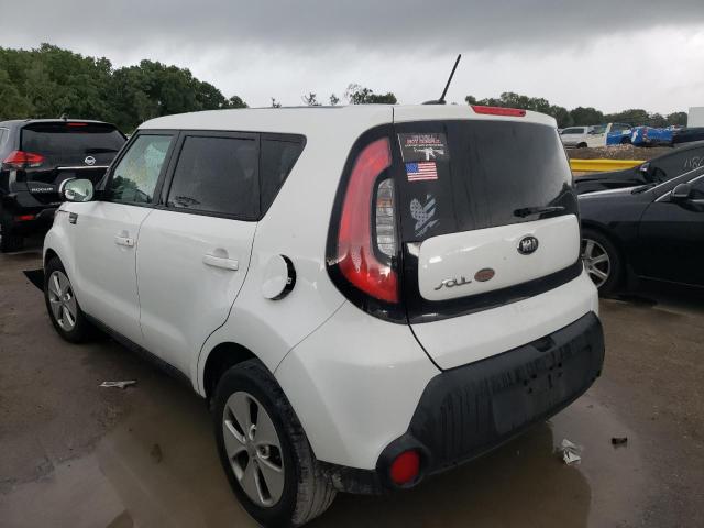 Photo 3 from auction – 2014 KIA SOUL with VIN KNDJN2A28E7717441