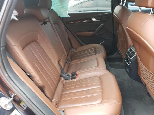 Photo 6 from auction – 2018 AUDI Q5 PREMIUM with VIN WA1BNAFY6J2056795