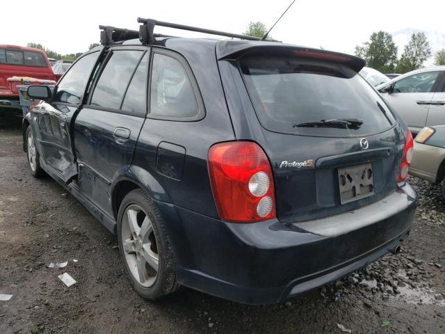 Photo 3 from auction – 2003 MAZDA PROTEGE PR with VIN JM1BJ245931207900
