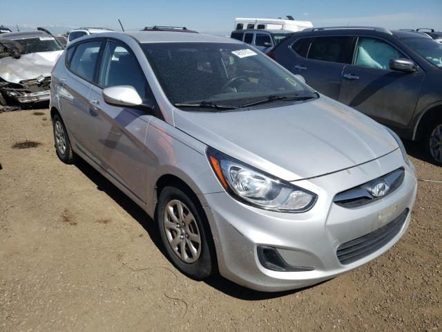 Photo 9 from auction – 2013 HYUNDAI ACCENT GLS with VIN KMHCT5AE7DU110968
