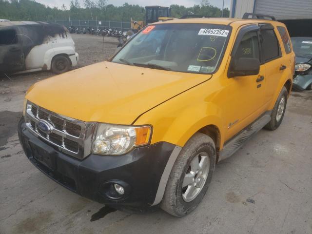 Photo 2 from auction – 2012 FORD ESCAPE HYB with VIN 1FMCU4K31CKB35296