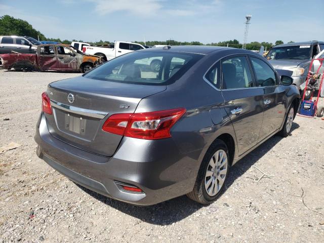 Photo 4 from auction – 2017 NISSAN SENTRA S with VIN 3N1AB7AP5HY351929