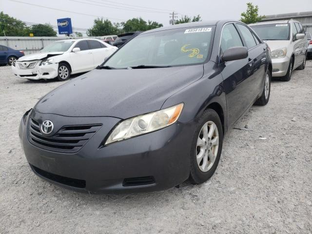 Photo 2 from auction – 2009 TOYOTA CAMRY BASE with VIN 4T1BE46K19U838307