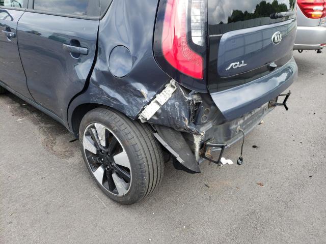 Photo 9 from auction – 2015 KIA SOUL ! with VIN KNDJX3A5XF7218488