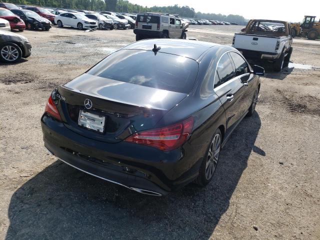 Photo 4 from auction – 2019 MERCEDES-BENZ CLA 250 with VIN WDDSJ4EB3KN700212