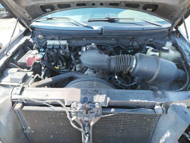 Photo 7 from auction – 2005 FORD F150 with VIN 1FTRF04W45KE26757