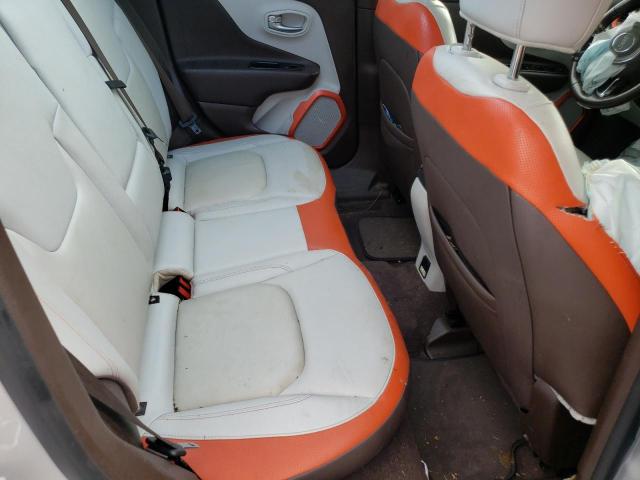 Photo 6 from auction – 2017 JEEP RENEGADE L with VIN ZACCJADB4HPF57091
