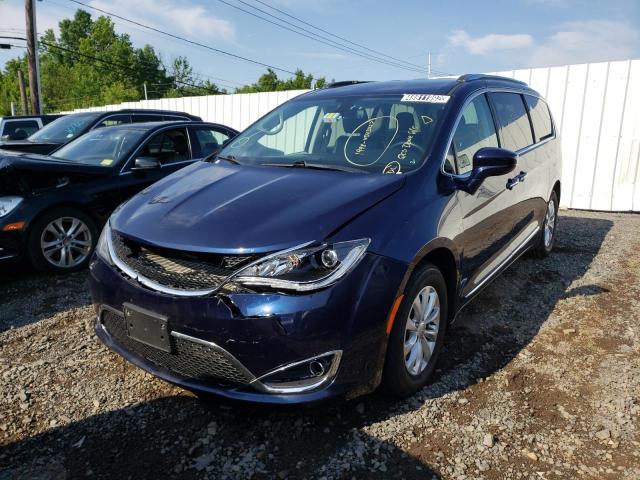Photo 2 from auction – 2019 CHRYSLER PACIFICA T with VIN 2C4RC1BG5KR721227