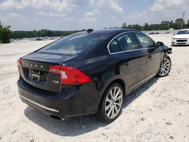 Photo 4 from auction – 2016 VOLVO S60 PLATIN with VIN LYV402FM0GB085684