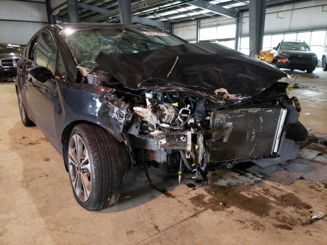 Photo 9 from auction – 2016 KIA FORTE EX with VIN KNAFZ4A8XG5555074