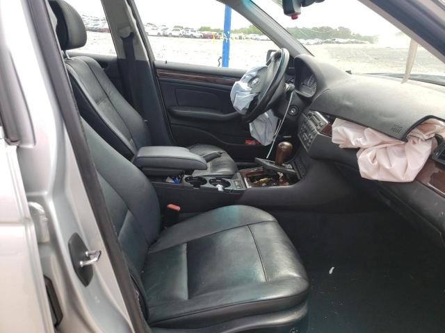 Photo 5 from auction – 2005 BMW 330 XI with VIN WBAEW53475PN39503