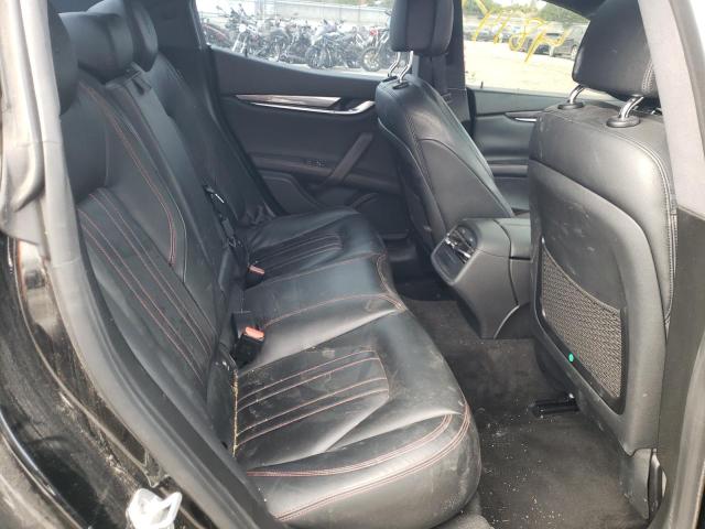Photo 6 from auction – 2015 MASERATI GHIBLI with VIN ZAM57XSA1F1134871
