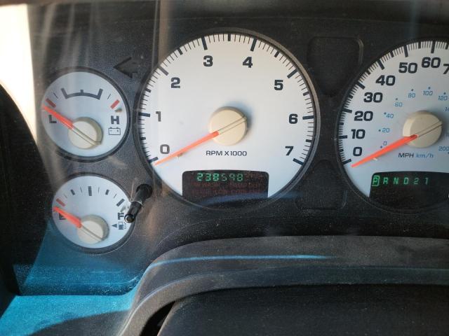 Photo 8 from auction – 2002 DODGE RAM 1500 with VIN 3D7HU18N42G181198
