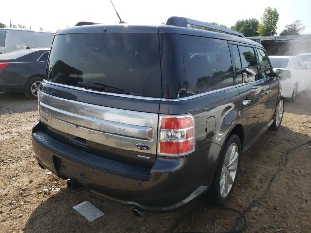 Photo 4 from auction – 2018 FORD FLEX LIMIT with VIN 2FMHK6DT0JBA19647