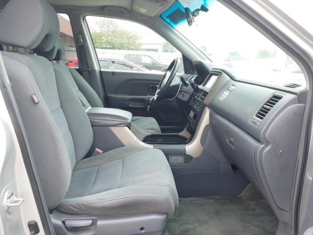Photo 5 from auction – 2006 HONDA PILOT EX with VIN 5FNYF28456B038631