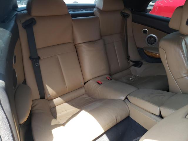 Photo 6 from auction – 2010 BMW M6 with VIN WBSEK9C50ACY80332