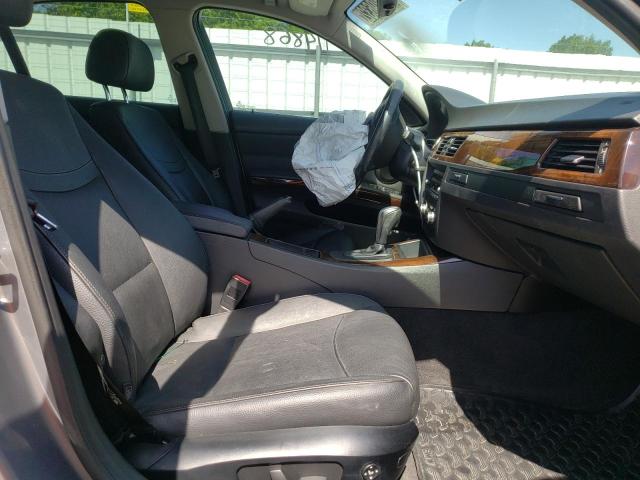 Photo 5 from auction – 2011 BMW 335 D with VIN WBAPN7C52BA948331
