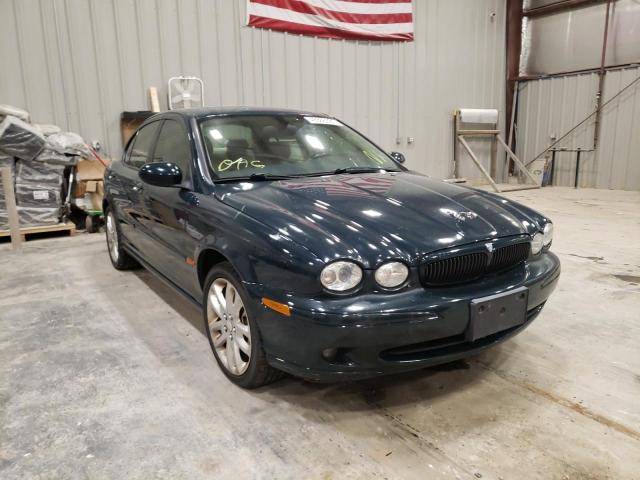 JAGUAR X-TYPE 3.0 2004 with VIN SAJEA51CX4WE12653 - Photo from auction