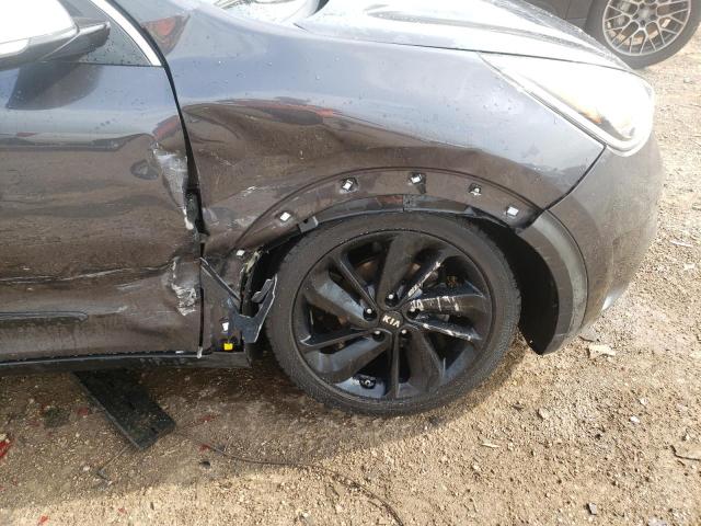 Photo 9 from auction – 2018 KIA NIRO EX with VIN KNDCC3LCXJ5149533