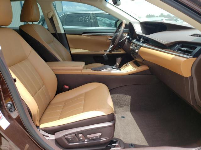 Photo 5 from auction – 2016 LEXUS ES 350 with VIN 58ABK1GG9GU025756