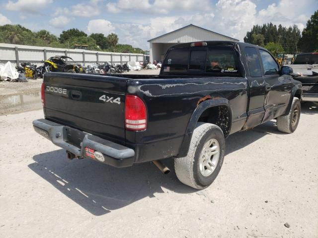 Photo 4 from auction – 2002 DODGE DAKOTA SPO with VIN 1B7GG32N42S510203
