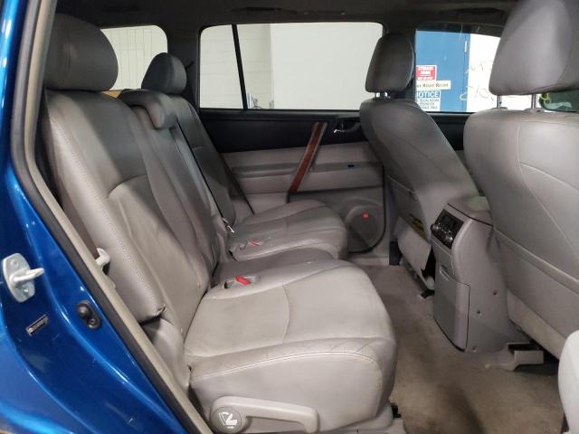 Photo 6 from auction – 2008 TOYOTA HIGHLANDER with VIN JTEES42A782019203