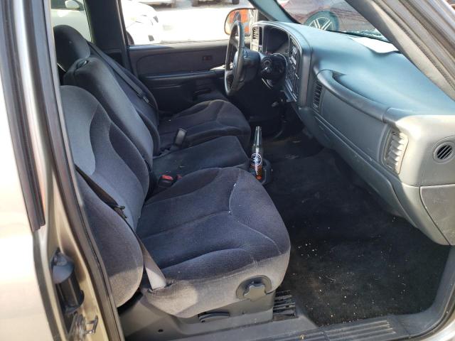 Photo 5 from auction – 2001 GMC NEW SIERRA with VIN 1GTEC19V31Z155690