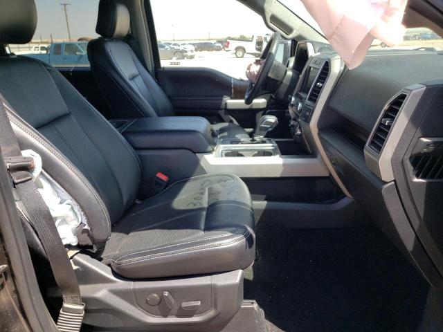 Photo 5 from auction – 2019 FORD F150 SUPER with VIN 1FTFW1E52KKC02509