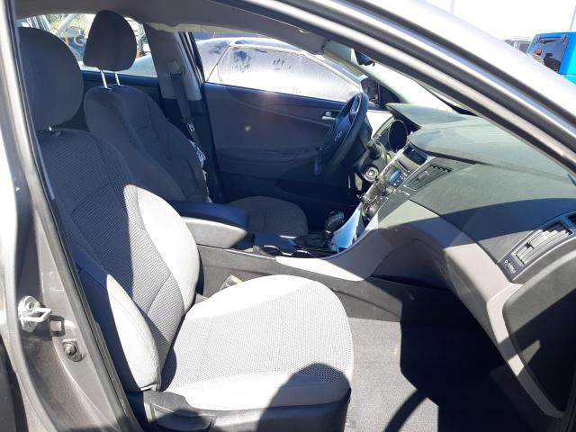 Photo 5 from auction – 2013 HYUNDAI SONATA GLS with VIN 5NPEB4ACXDH531019