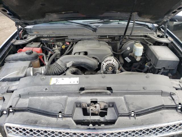Photo 7 from auction – 2007 CHEVROLET AVALANCHE with VIN 3GNFK12367G239485