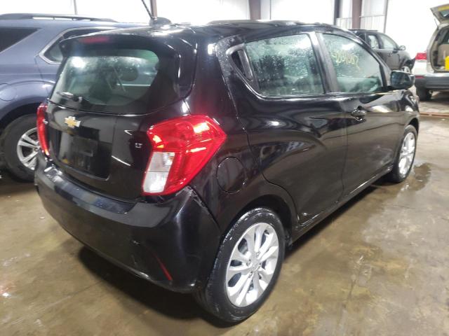 Photo 4 from auction – 2019 CHEVROLET SPARK 1LT with VIN KL8CD6SA8KC806754