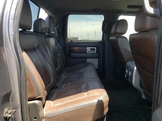 Photo 6 from auction – 2012 FORD F150 SUPER with VIN 1FTFW1EF4CFB74103