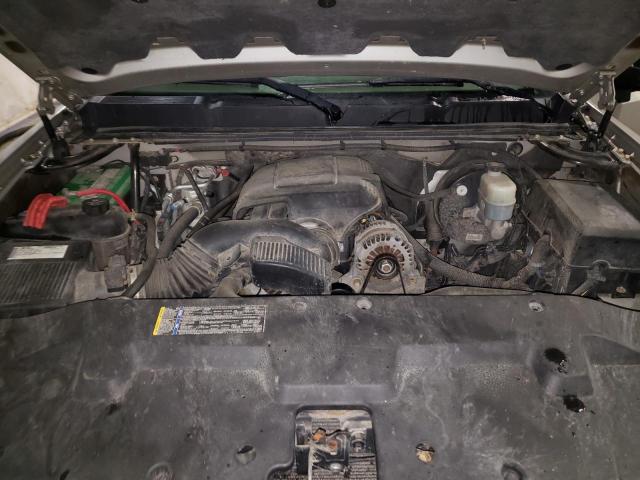 Photo 7 from auction – 2009 CHEVROLET SILVERADO with VIN 1GCEK19C29Z183817