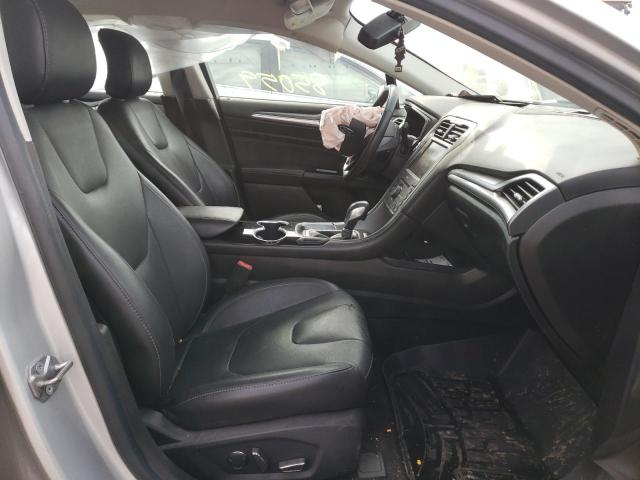 Photo 5 from auction – 2016 FORD FUSION TIT with VIN 3FA6P0K99GR360918