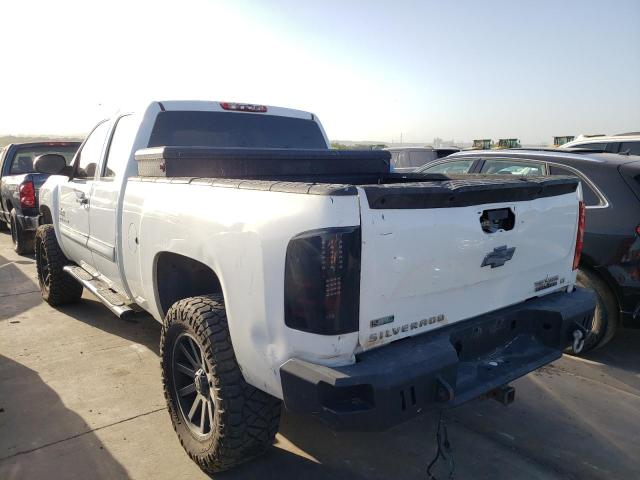 Photo 3 from auction – 2010 CHEVROLET SILVERADO with VIN 1GCSCSE03AZ145809