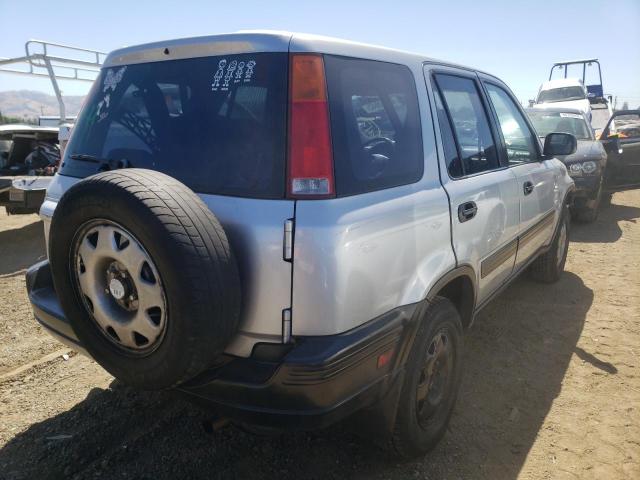 Photo 4 from auction – 2001 HONDA CR-V LX with VIN JHLRD28491C003674