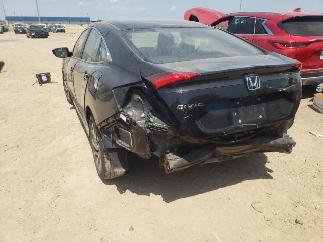 Photo 9 from auction – 2016 HONDA CIVIC EX with VIN 19XFC2F8XGE058192