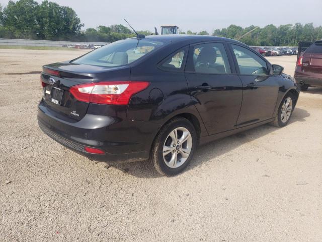 Photo 4 from auction – 2013 FORD FOCUS SE with VIN 1FADP3F22DL260904