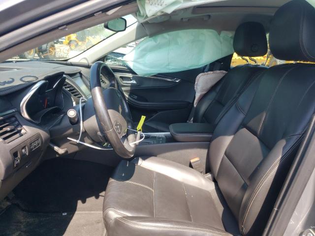 Photo 5 from auction – 2017 CHEVROLET IMPALA LT with VIN 2G1105S37H9125869