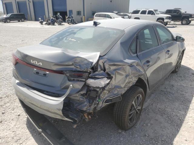 Photo 4 from auction – 2022 KIA FORTE FE with VIN 3KPF24AD6NE471663