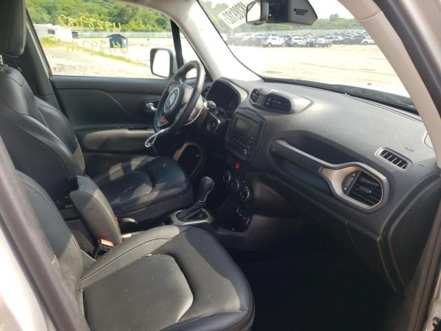 Photo 5 from auction – 2017 JEEP RENEGADE L with VIN ZACCJADB9HPG67764