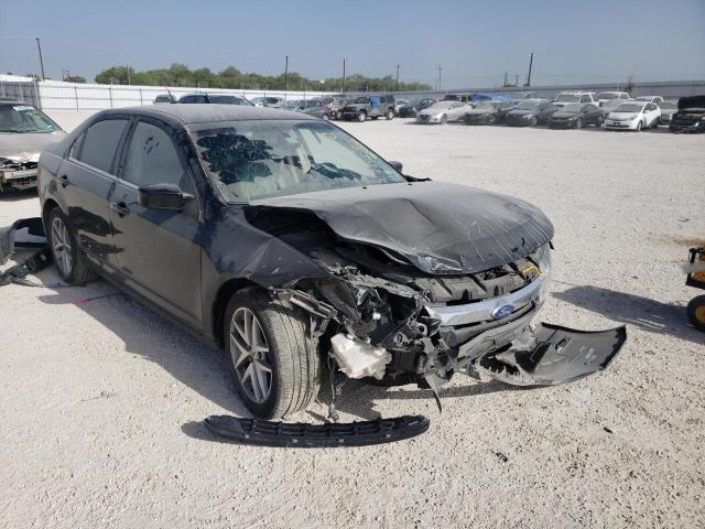 Photo 1 from auction – 2011 FORD FUSION SEL with VIN 3FAHP0JAXBR288284