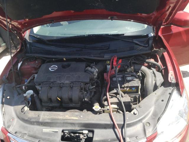 Photo 7 from auction – 2014 NISSAN SENTRA S with VIN 3N1AB7AP2EY271189