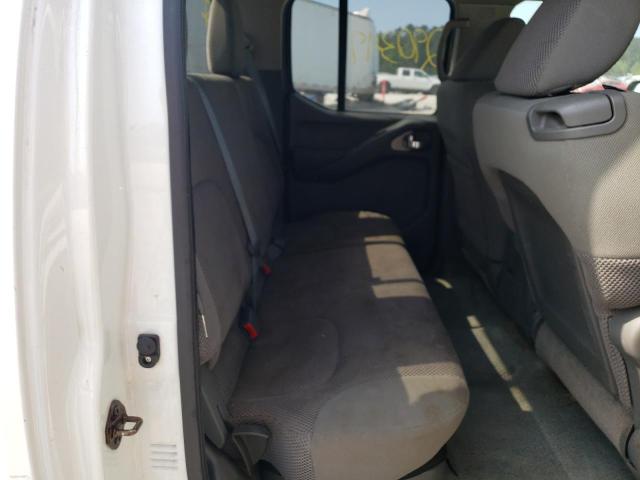 Photo 6 from auction – 2014 NISSAN FRONTIER S with VIN 1N6AD0ER1EN714372
