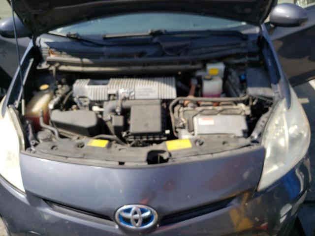 Photo 7 from auction – 2012 TOYOTA PRIUS with VIN JTDKN3DU1C1583654