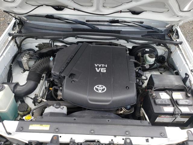 Photo 7 from auction – 2010 TOYOTA TACOMA DOU with VIN 3TMLU4EN3AM047390