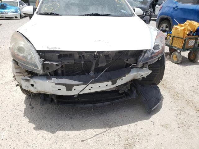 Photo 9 from auction – 2013 MAZDA 3 I with VIN JM1BL1TF9D1847685