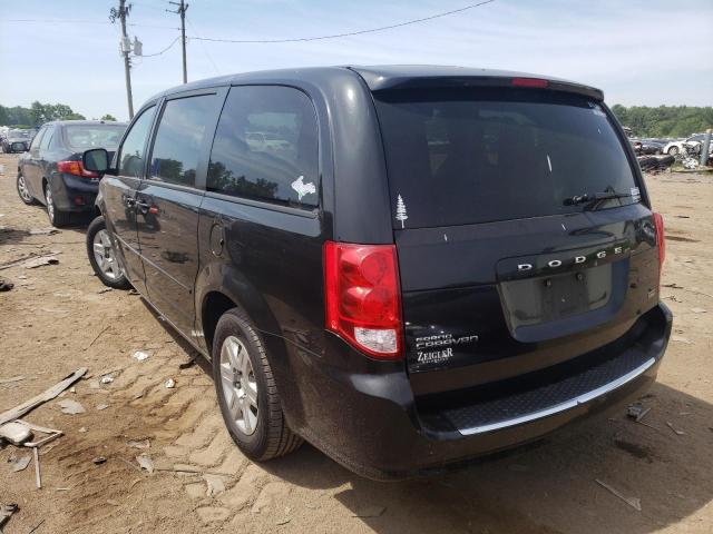 Photo 3 from auction – 2012 DODGE GRAND CARA with VIN 2C4RDGBG0CR195140